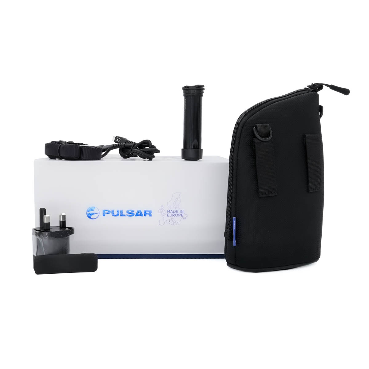 Ex-Demo Pulsar Oryx LRF XG35 Thermal Imaging Monocular - 640x480, 12um, <40mK - EXD831