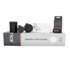 Ex-Demo Vector Optics Sentinel-X Pro 10-40x50 SFP Illuminated COM-25M 1/8 MOA Zero Lock 30mm Rifle Scope - EXD836