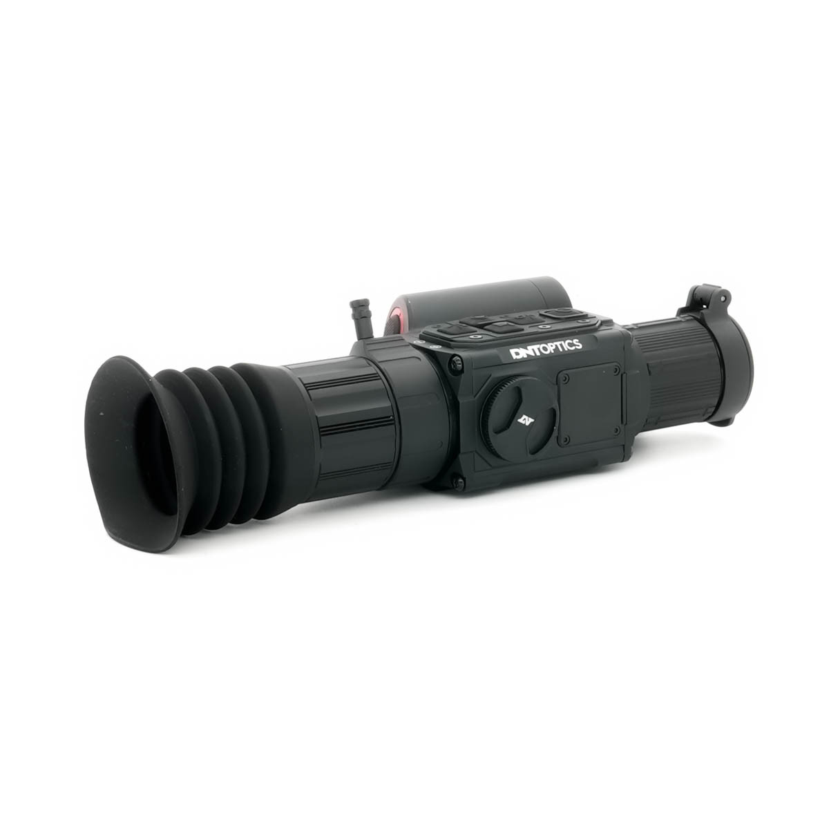 Ex-Demo DNT Optics ZULUS HD ZHD312R V2 3-12X Digital Night Vision Scope With LRF And Ballistic Calculator - EXD838