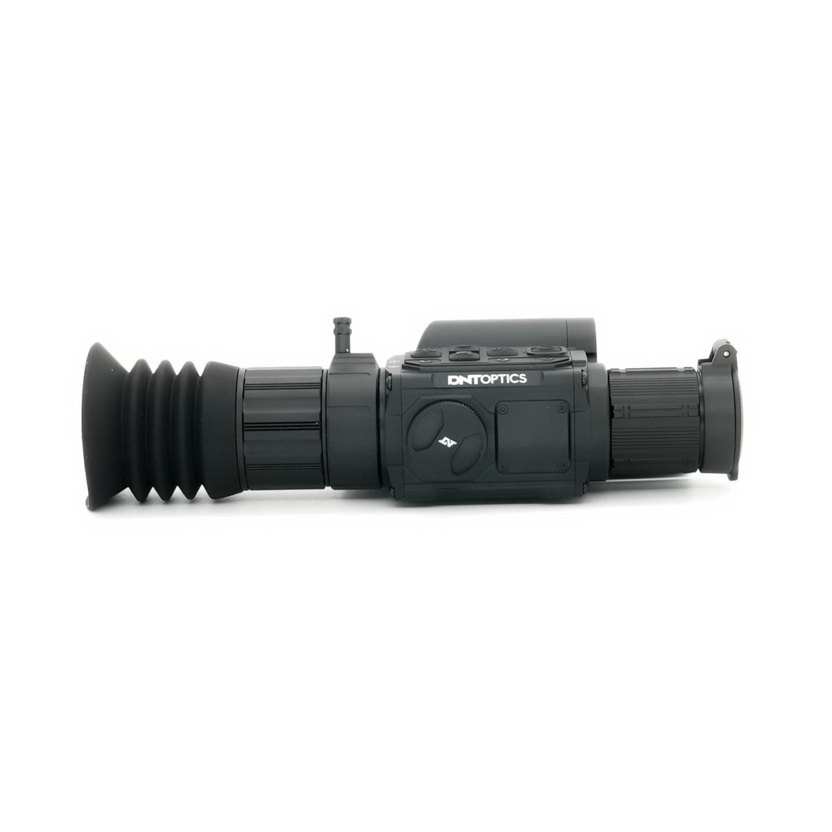 Ex-Demo DNT Optics ZULUS HD ZHD312R V2 3-12X Digital Night Vision Scope With LRF And Ballistic Calculator - EXD838