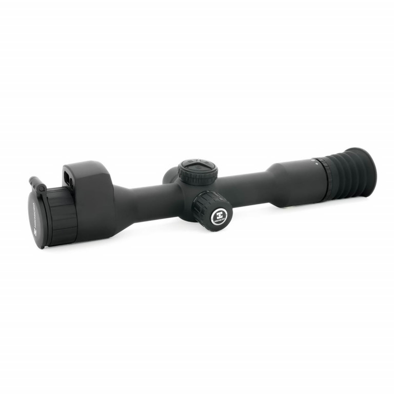 Ex-Demo HIKMICRO Alpex 4K LITE LRF A40EL Digital Day and Night Vision Rifle Scope - EXD846