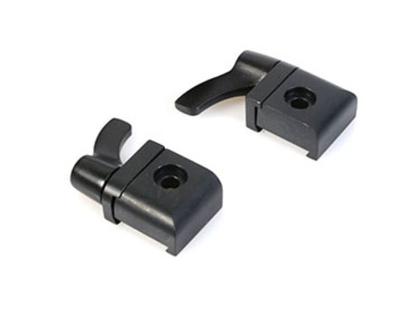 Ex-Display Kozap Brno CZ527 Alpha Lever QD 2 Piece Steel Rifle Bases