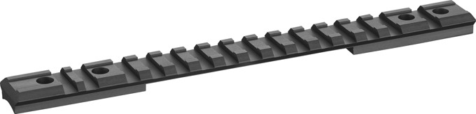 Ex-Display Kozap Brno 98 Picatinny Steel Rifle Base