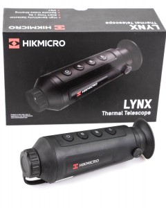 Ex-Demo HIKMICRO Lynx PRO 25mm 35mK 384x288 12um Smart Thermal Monocular - EXDEM-0134