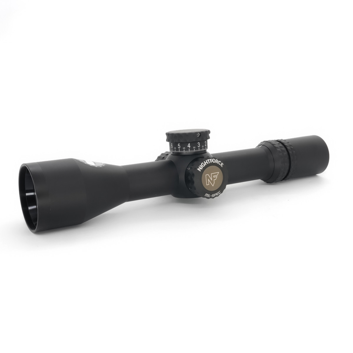 Ex-MOD MIL-SPEC Nightforce Atacr 4-16x42 F1 .1 Mil Radian Digillum TReMor3 Rifle Scope - EXDMOD25001