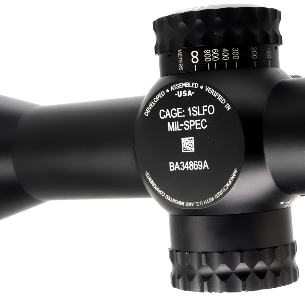 Ex-MOD MIL-SPEC Nightforce Atacr 4-16x42 F1 .1 Mil Radian Digillum TReMor3 Rifle Scope - EXDMOD25001