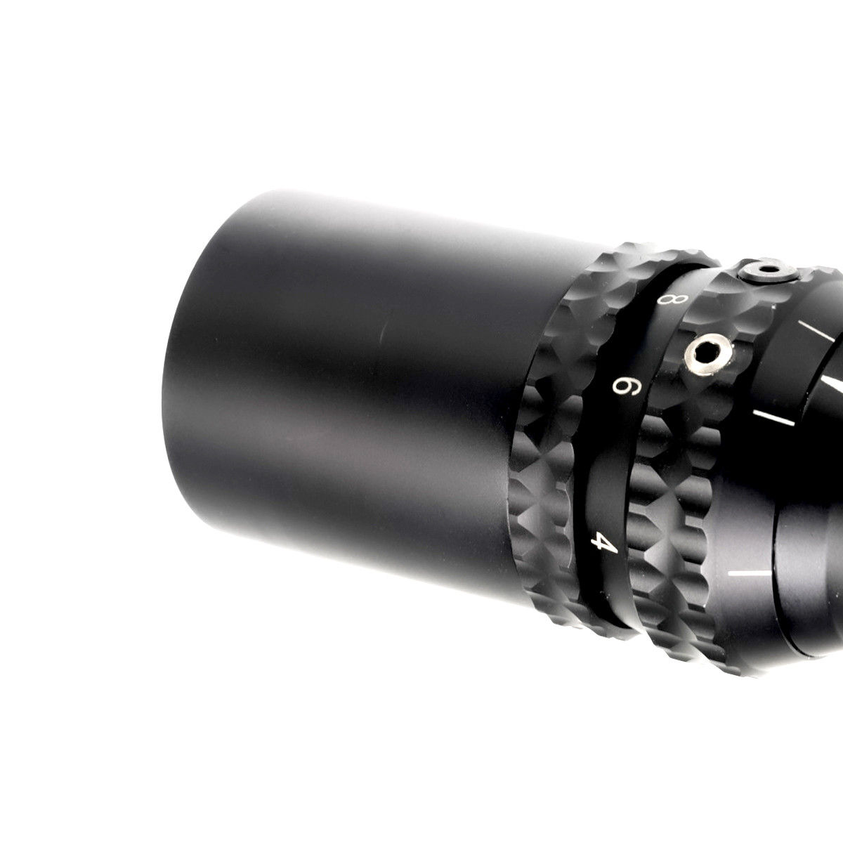 Ex-MOD MIL-SPEC Nightforce Atacr 4-16x42 F1 .1 Mil Radian Digillum TReMor3 Rifle Scope - EXDMOD25001