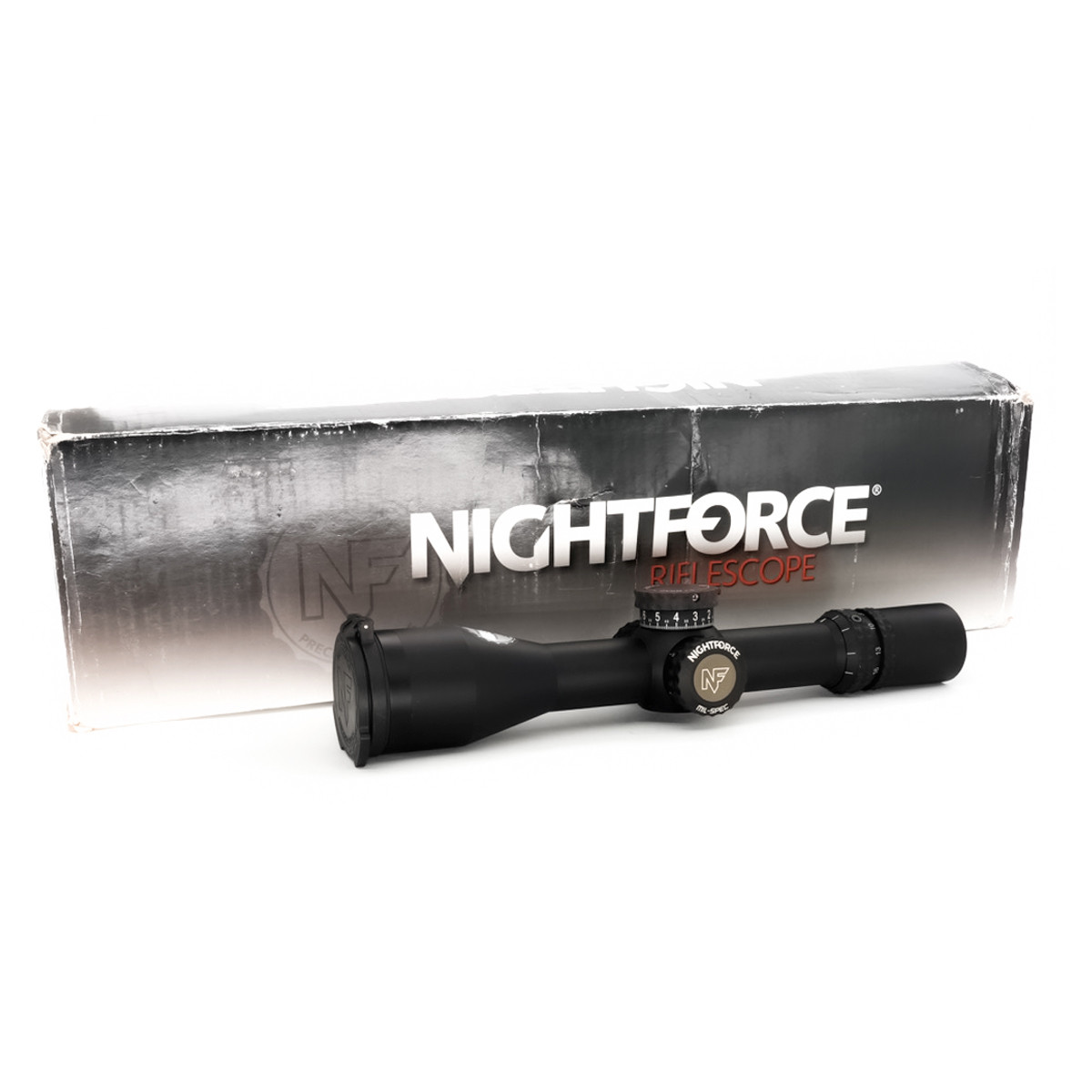 Ex-MOD MIL-SPEC Nightforce Atacr 4-16x42 F1 .1 Mil Radian Digillum TReMor3 Rifle Scope - EXDMOD25001