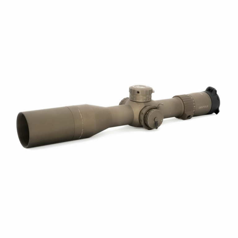 Ex-MOD Leupold Mark 5HD 3.6-18x44 M5C3 - Desert IR FFP Illuminated Tremor 3 Rifle Scope - EXDMOD25010