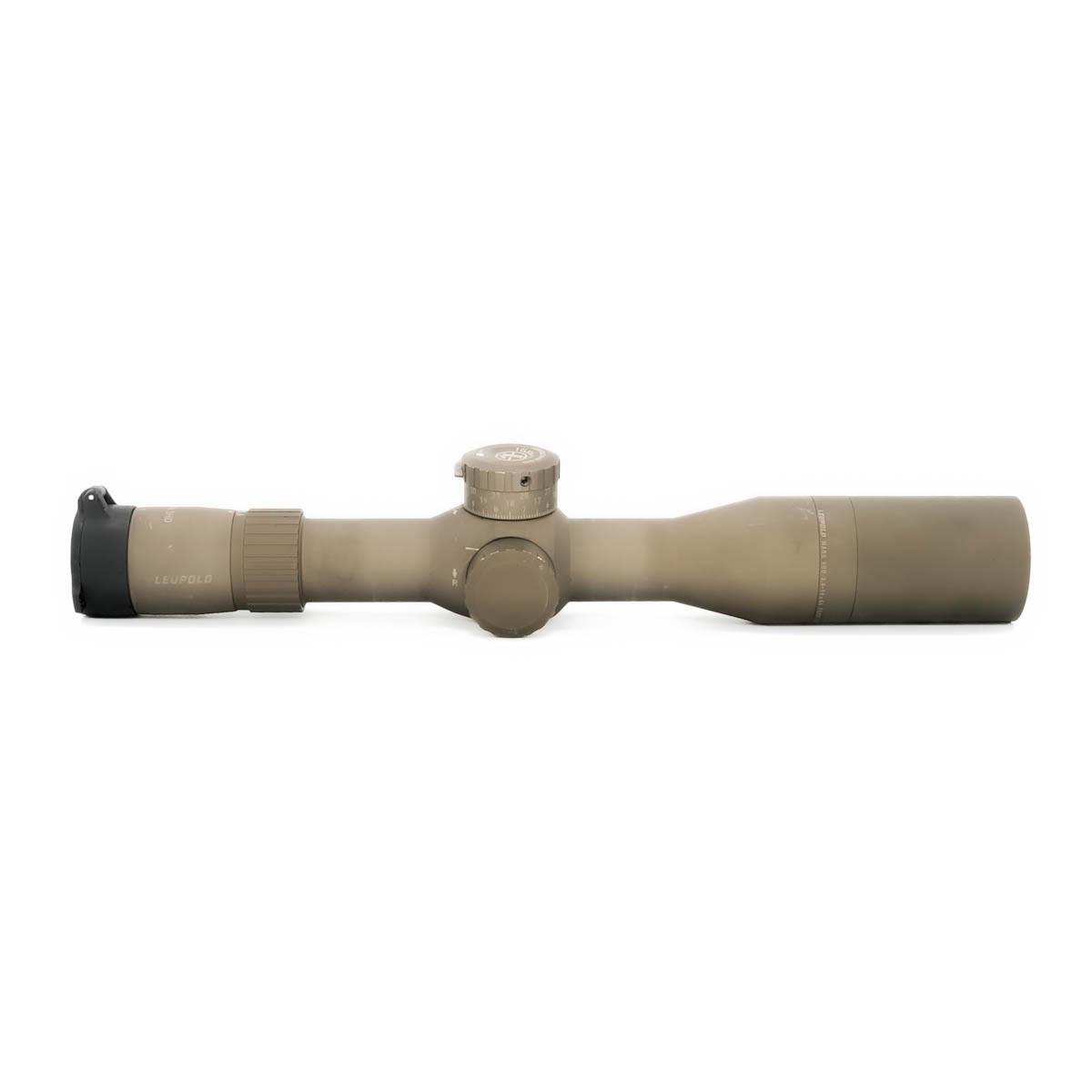 Ex-MOD MIL-SPEC Leupold Mark 5HD 3.6-18x44 M5C3 - Desert IR FFP Illuminated Tremor 3 Rifle Scope - EXDMOD25010