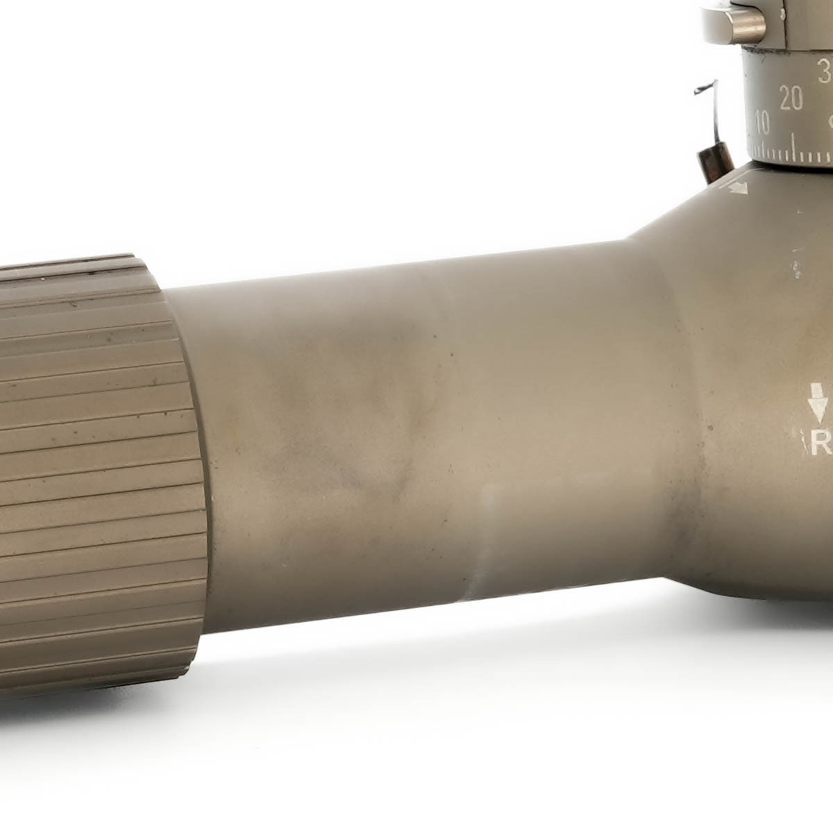 Ex-MOD MIL-SPEC Leupold Mark 5HD 3.6-18x44 M5C3 - Desert IR FFP Illuminated Tremor 3 Rifle Scope - EXDMOD25010