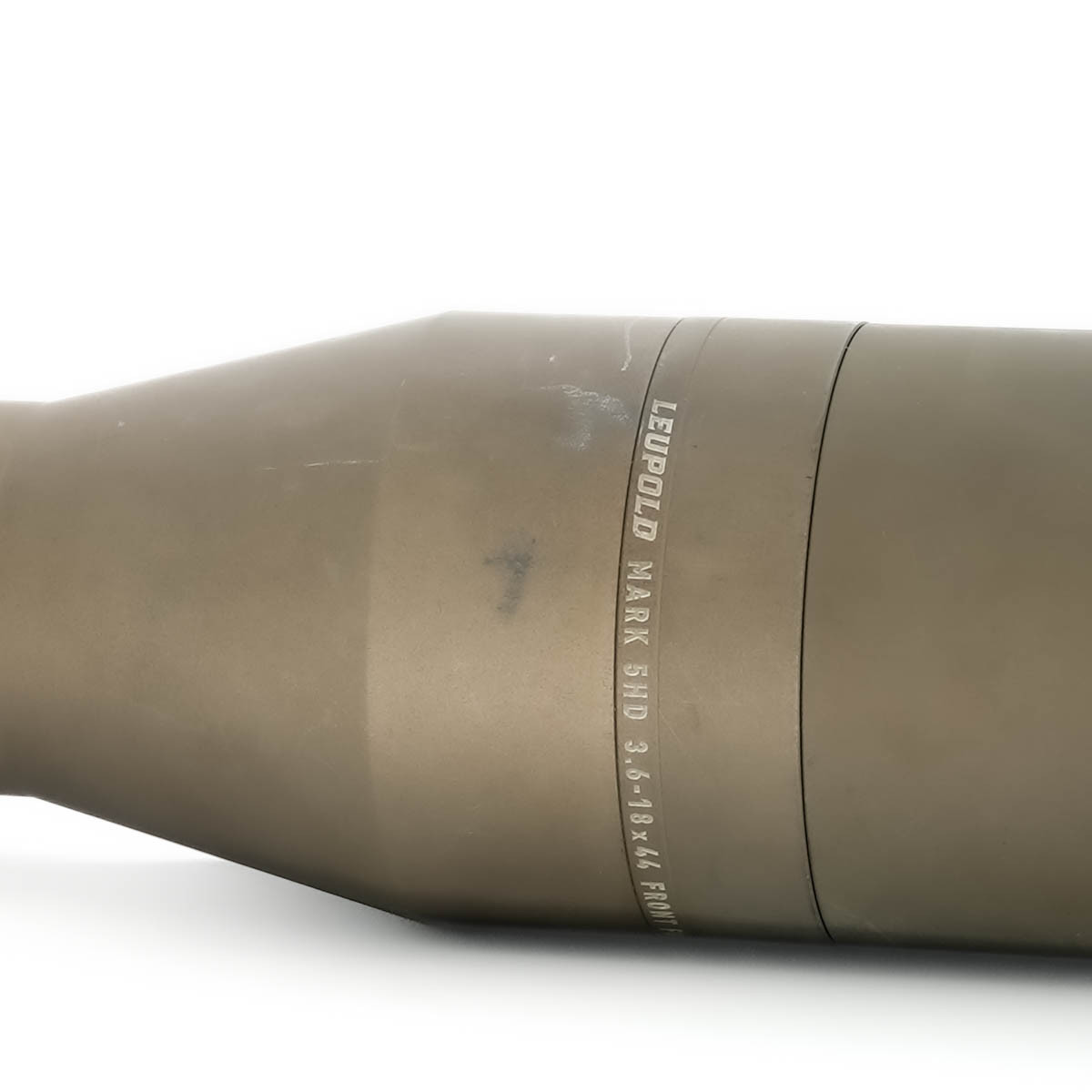 Ex-MOD MIL-SPEC Leupold Mark 5HD 3.6-18x44 M5C3 - Desert IR FFP Illuminated Tremor 3 Rifle Scope - EXDMOD25010