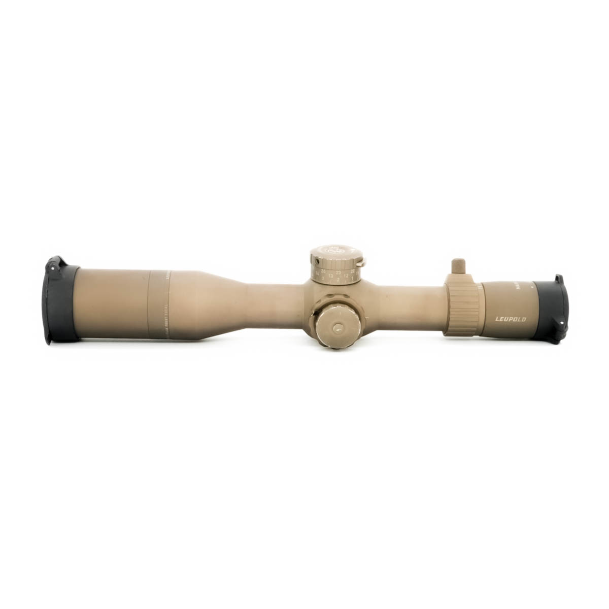 Ex-MOD Leupold Mark 5HD 3.6-18x44 M5C3 - Desert IR FFP Illuminated Tremor 3 Rifle Scope - EXDMOD1011