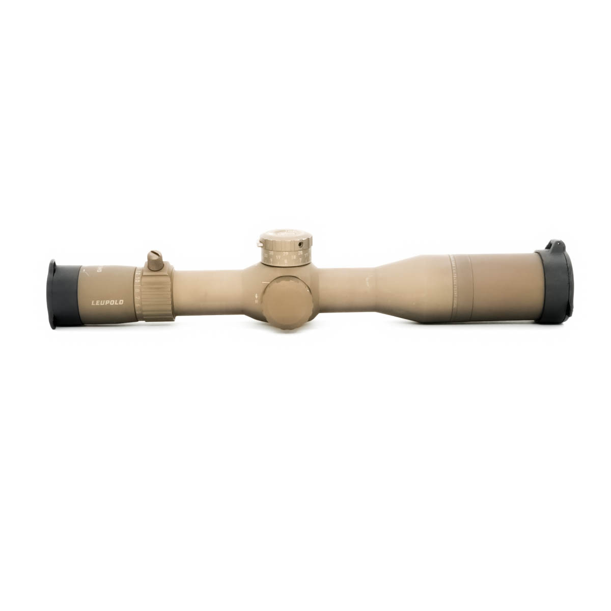 Ex-MOD Leupold Mark 5HD 3.6-18x44 M5C3 - Desert IR FFP Illuminated Tremor 3 Rifle Scope - EXDMOD1011
