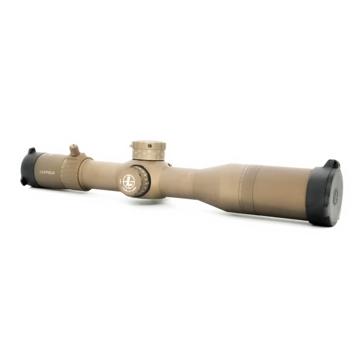 Ex-MOD Leupold Mark 5HD 3.6-18x44 M5C3 - Desert IR FFP Illuminated Tremor 3 Rifle Scope - EXDMOD1011