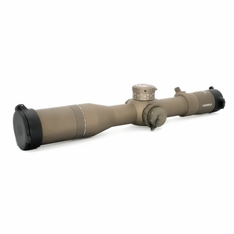 Ex-MOD Leupold Mark 5HD 3.6-18x44 M5C3 - Desert IR FFP Illuminated Tremor 3 Rifle Scope - EXDMOD25012