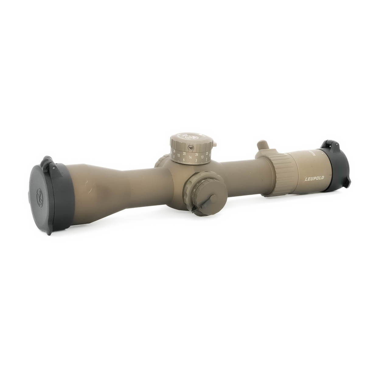 Ex-MOD MIL-SPEC Leupold Mark 5HD 3.6-18x44 M5C3 - Desert IR FFP Illuminated Tremor 3 Rifle Scope - EXDMOD25004