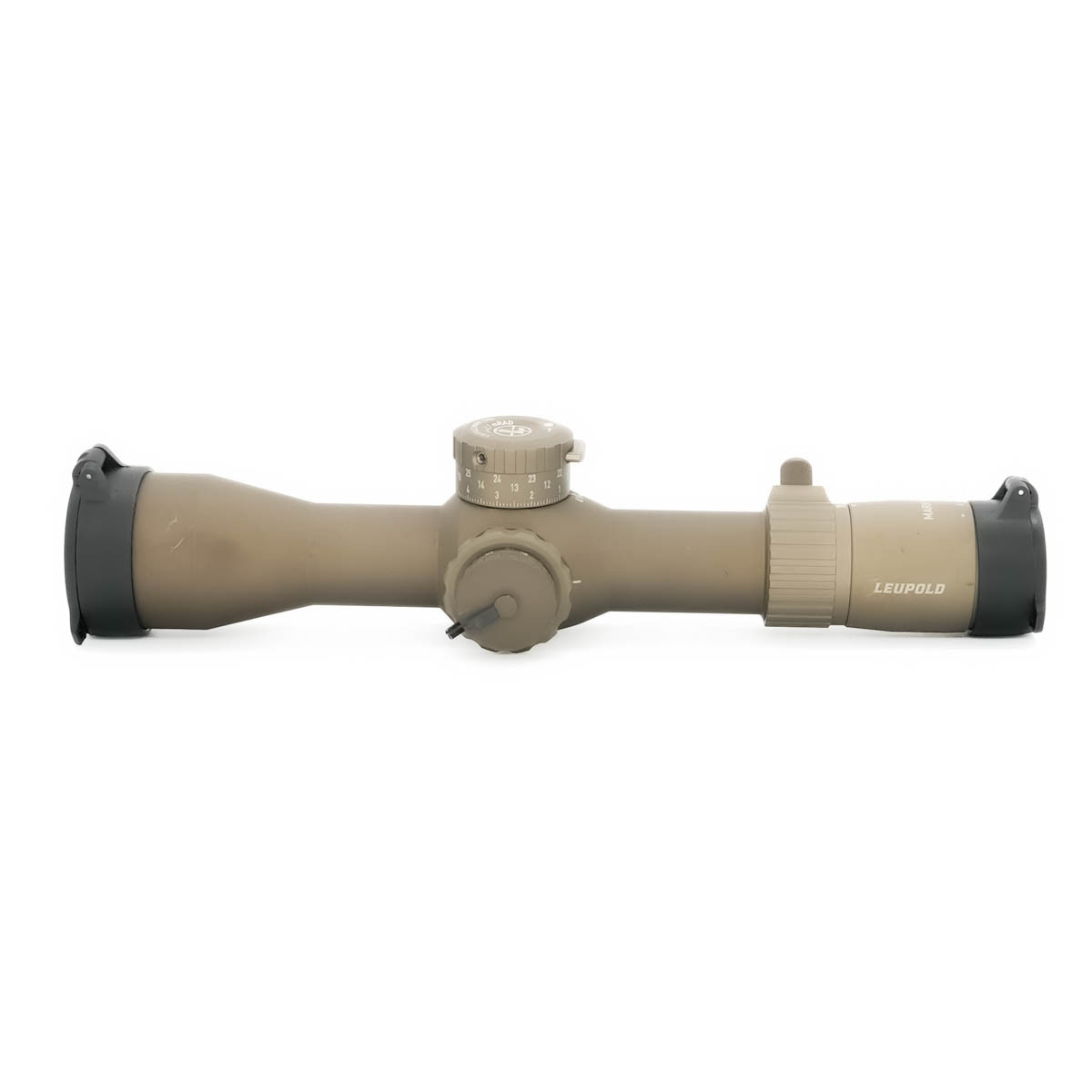Ex-MOD MIL-SPEC Leupold Mark 5HD 3.6-18x44 M5C3 - Desert IR FFP Illuminated Tremor 3 Rifle Scope - EXDMOD25004