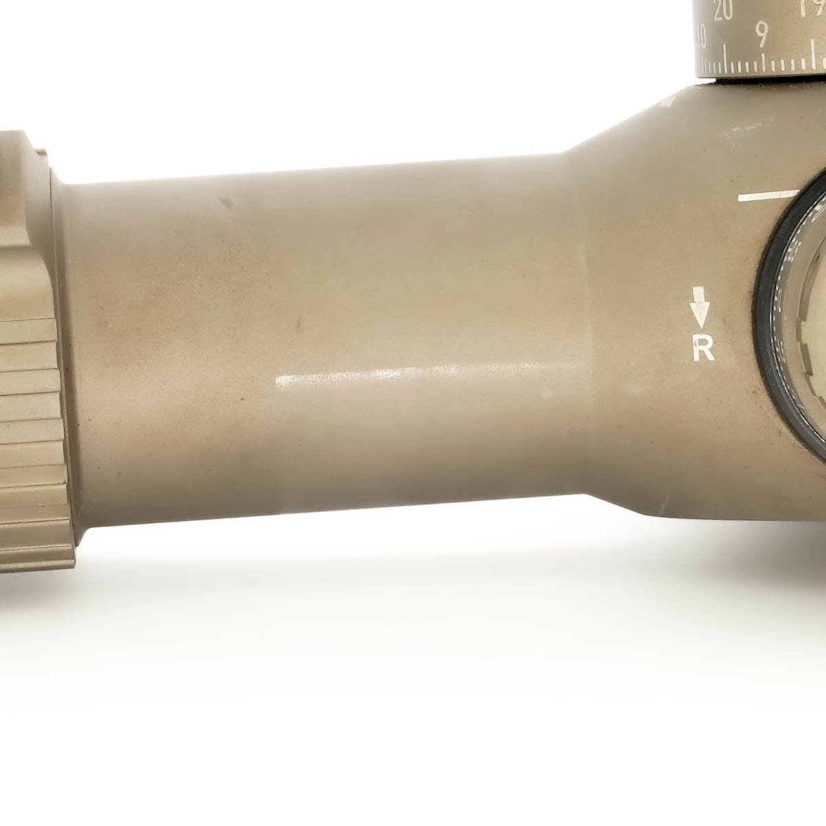 Ex-MOD MIL-SPEC Leupold Mark 5HD 3.6-18x44 M5C3 - Desert IR FFP Illuminated Tremor 3 Rifle Scope - EXDMOD25005