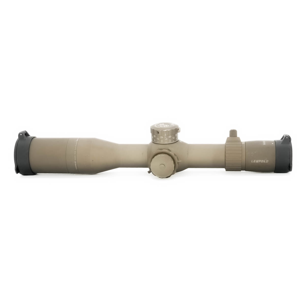 Ex-MOD MIL-SPEC Leupold Mark 5HD 3.6-18x44 M5C3 - Desert IR FFP Illuminated Tremor 3 Rifle Scope - EXDMOD25006