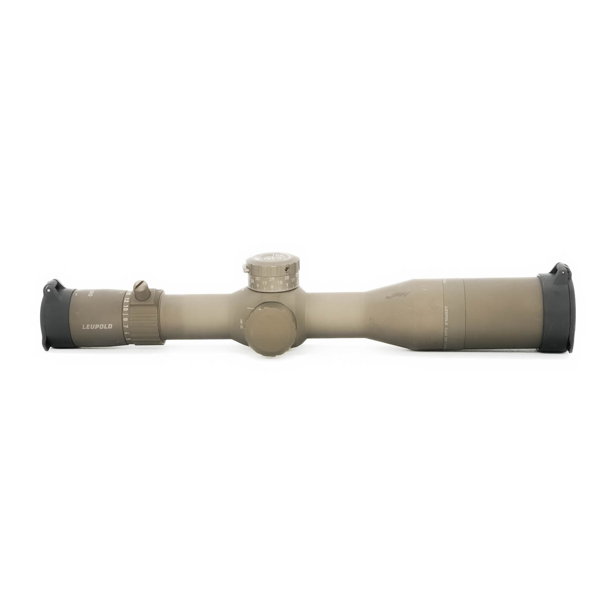 Ex-MOD MIL-SPEC Leupold Mark 5HD 3.6-18x44 M5C3 - Desert IR FFP Illuminated Tremor 3 Rifle Scope - EXDMOD25006