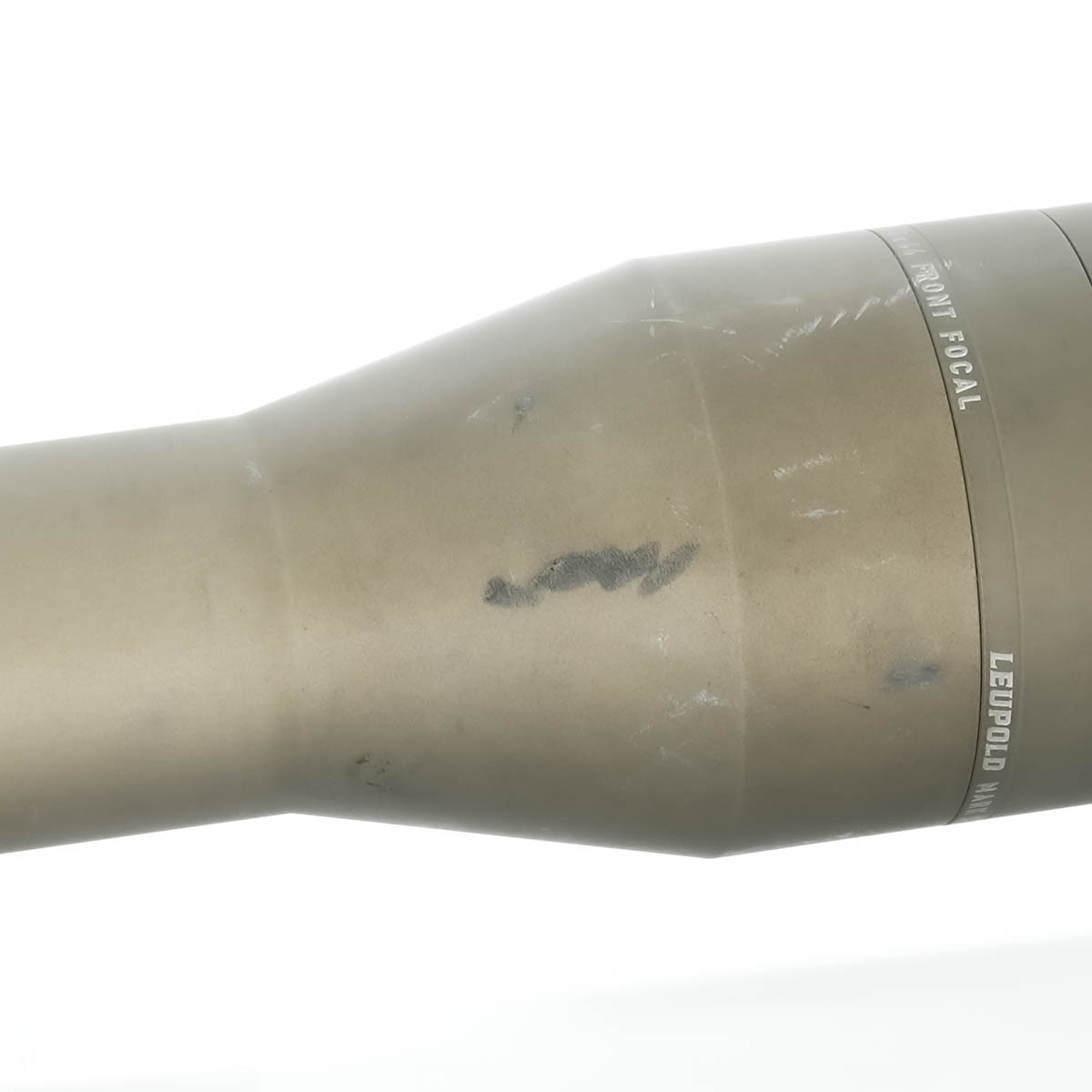 Ex-MOD MIL-SPEC Leupold Mark 5HD 3.6-18x44 M5C3 - Desert IR FFP Illuminated Tremor 3 Rifle Scope - EXDMOD25006