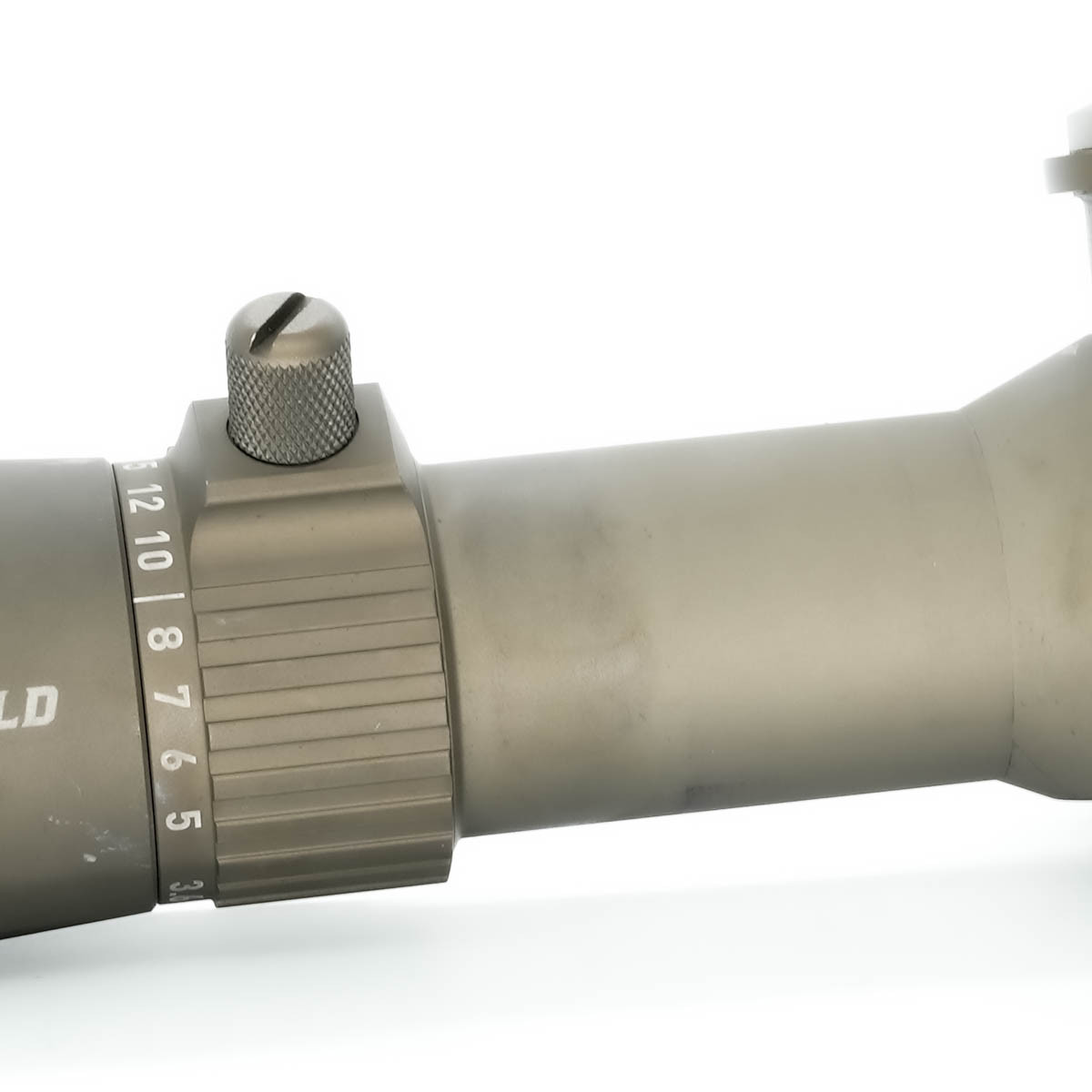 Ex-MOD MIL-SPEC Leupold Mark 5HD 3.6-18x44 M5C3 - Desert IR FFP Illuminated Tremor 3 Rifle Scope - EXDMOD25006