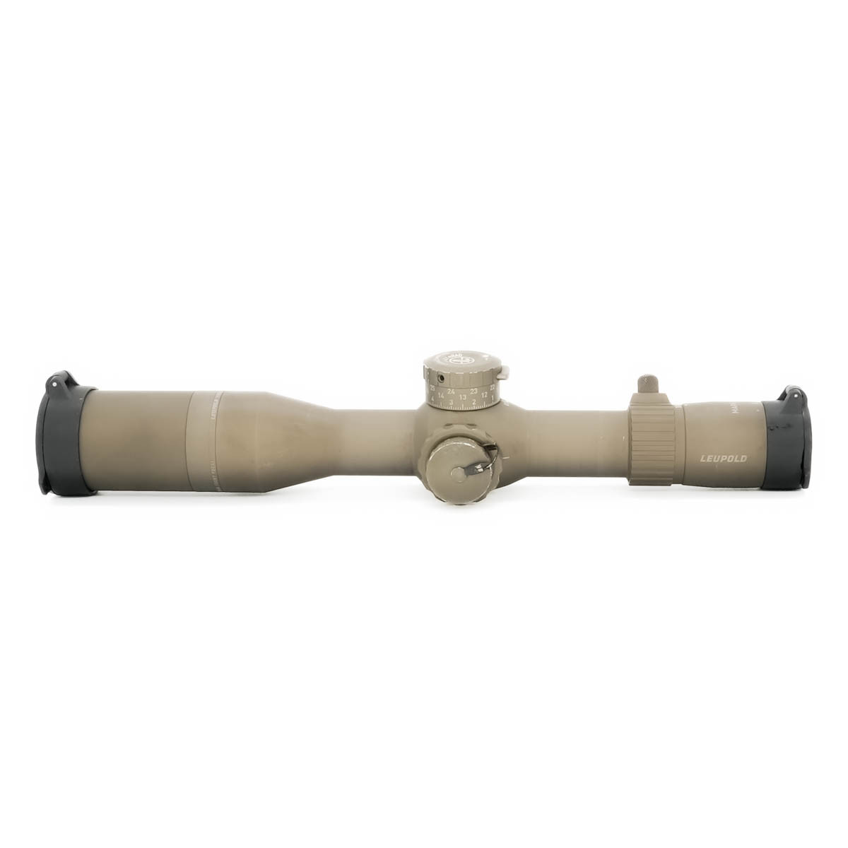 Ex-MOD MIL-SPEC Leupold Mark 5HD 3.6-18x44 M5C3 - Desert IR FFP Illuminated Tremor 3 Rifle Scope - EXDMOD25008