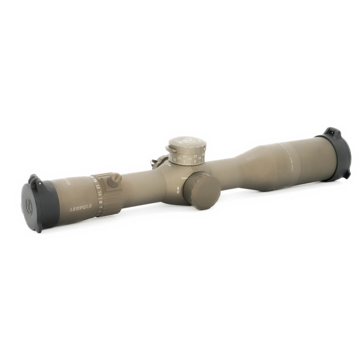 Ex-MOD MIL-SPEC Leupold Mark 5HD 3.6-18x44 M5C3 - Desert IR FFP Illuminated Tremor 3 Rifle Scope - EXDMOD25008