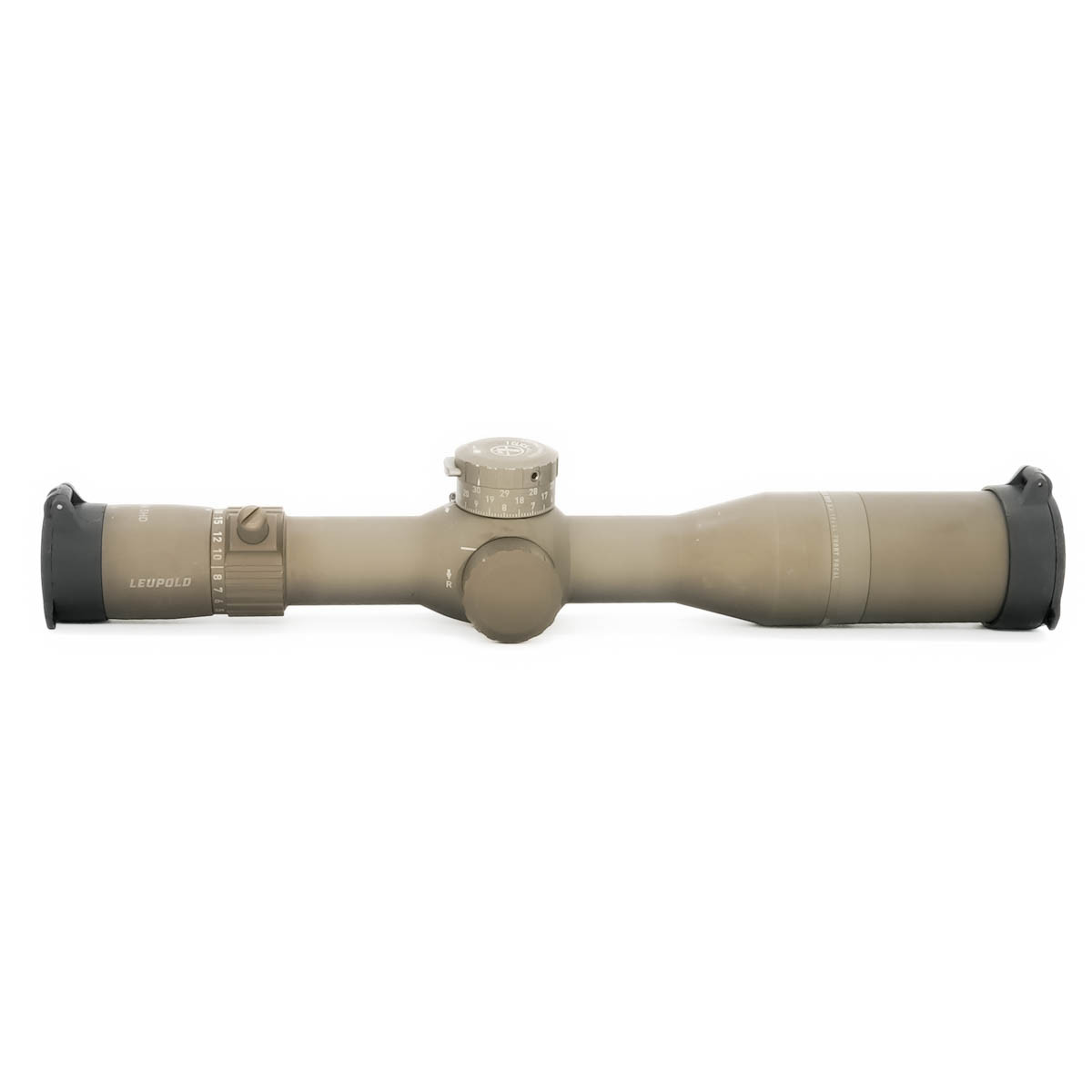 Ex-MOD MIL-SPEC Leupold Mark 5HD 3.6-18x44 M5C3 - Desert IR FFP Illuminated Tremor 3 Rifle Scope - EXDMOD25008