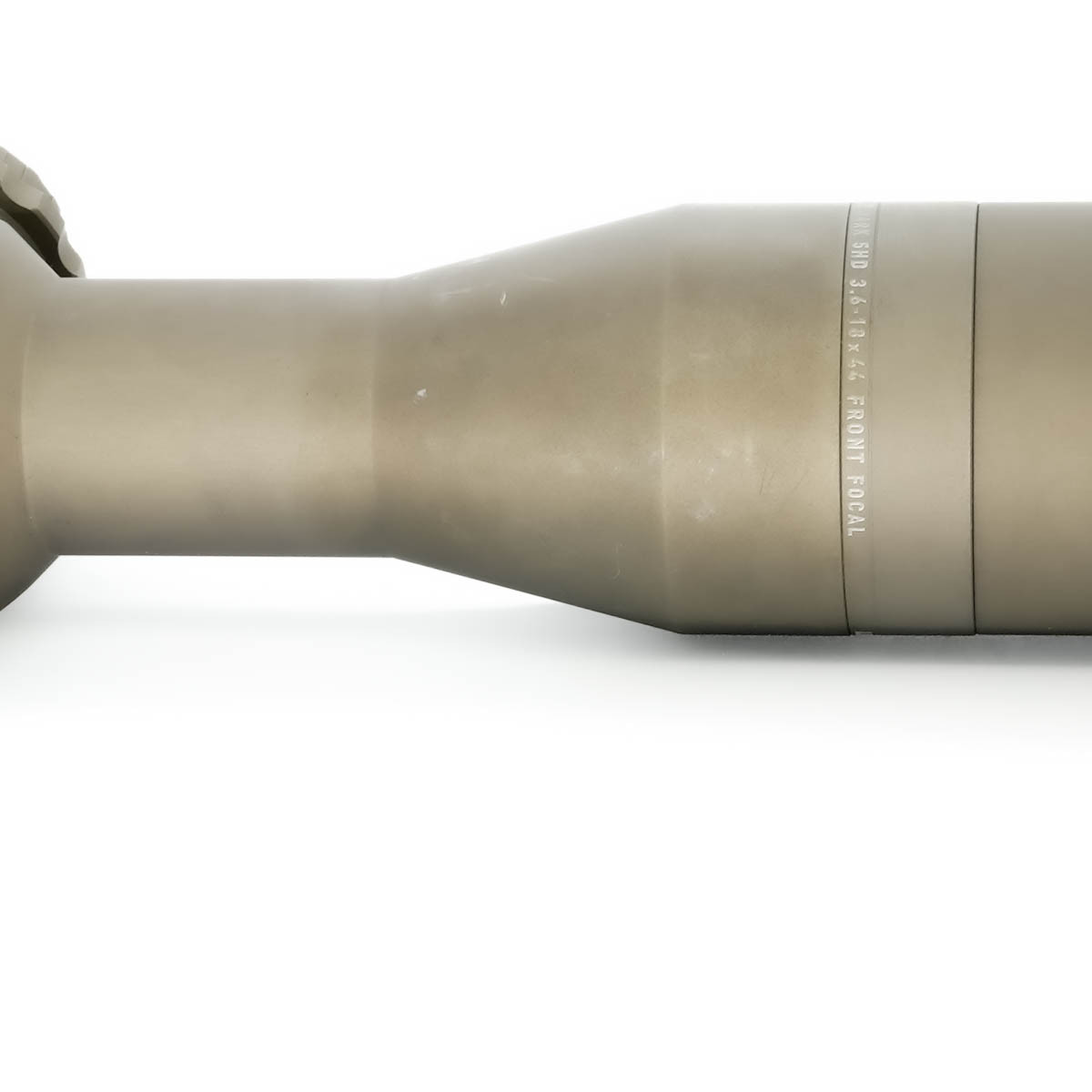 Ex-MOD MIL-SPEC Leupold Mark 5HD 3.6-18x44 M5C3 - Desert IR FFP Illuminated Tremor 3 Rifle Scope - EXDMOD25008