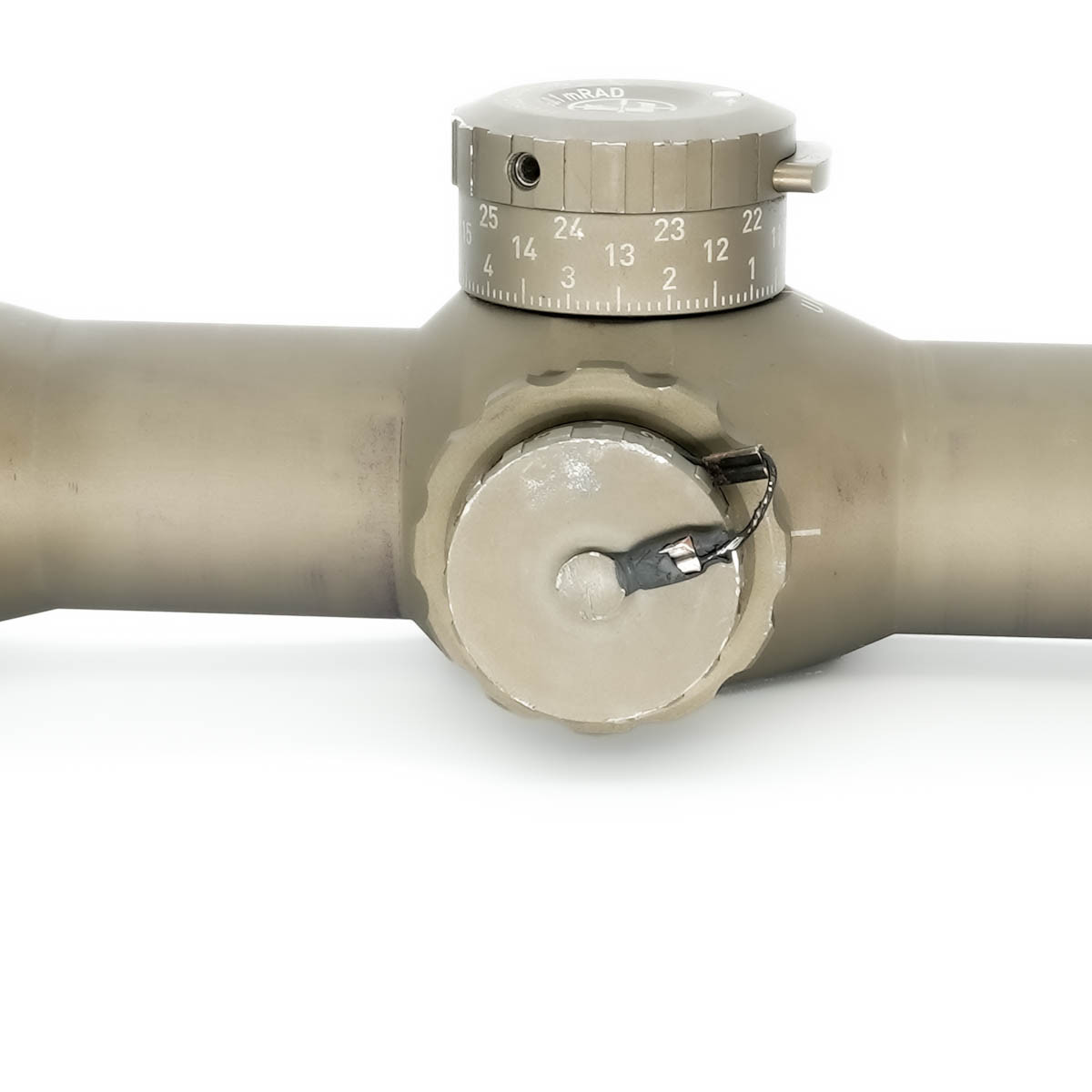 Ex-MOD MIL-SPEC Leupold Mark 5HD 3.6-18x44 M5C3 - Desert IR FFP Illuminated Tremor 3 Rifle Scope - EXDMOD25008