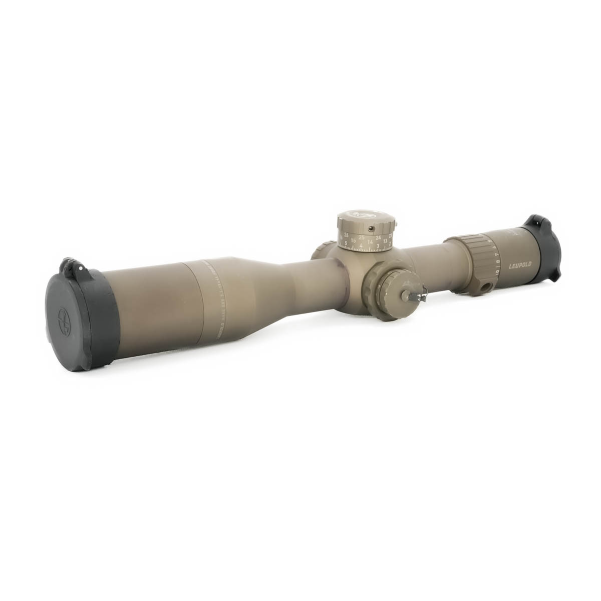 Ex-MOD MIL-SPEC Leupold Mark 5HD 3.6-18x44 M5C3 - Desert IR FFP Illuminated Tremor 3 - EXDMOD25009