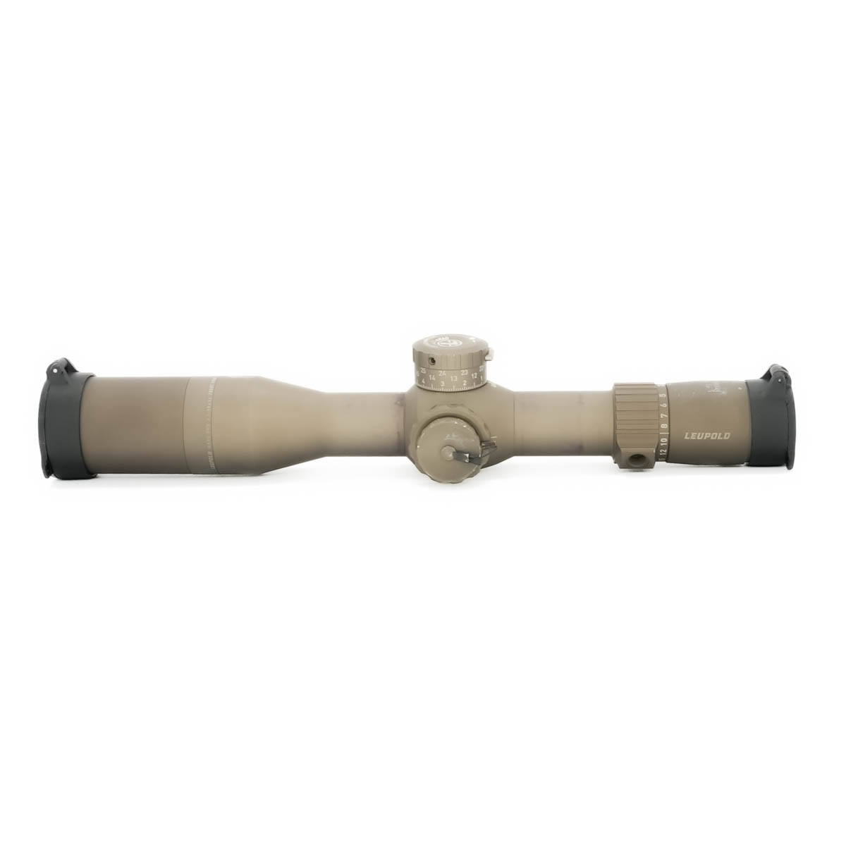 Ex-MOD MIL-SPEC Leupold Mark 5HD 3.6-18x44 M5C3 - Desert IR FFP Illuminated Tremor 3 - EXDMOD25009