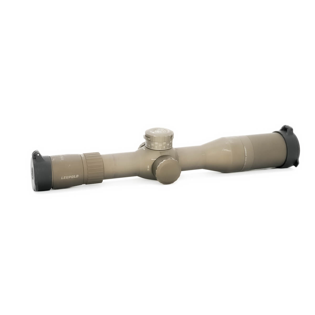 Ex-MOD MIL-SPEC Leupold Mark 5HD 3.6-18x44 M5C3 - Desert IR FFP Illuminated Tremor 3 - EXDMOD25009