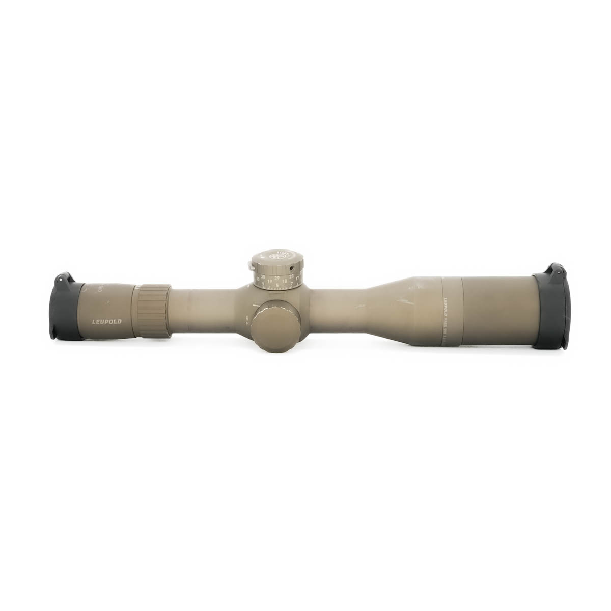 Ex-MOD MIL-SPEC Leupold Mark 5HD 3.6-18x44 M5C3 - Desert IR FFP Illuminated Tremor 3 - EXDMOD25009
