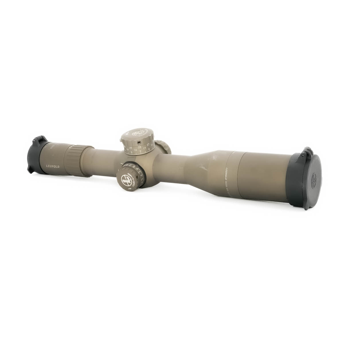 Ex-MOD MIL-SPEC Leupold Mark 5HD 3.6-18x44 M5C3 - Desert IR FFP Illuminated Tremor 3 - EXDMOD25009