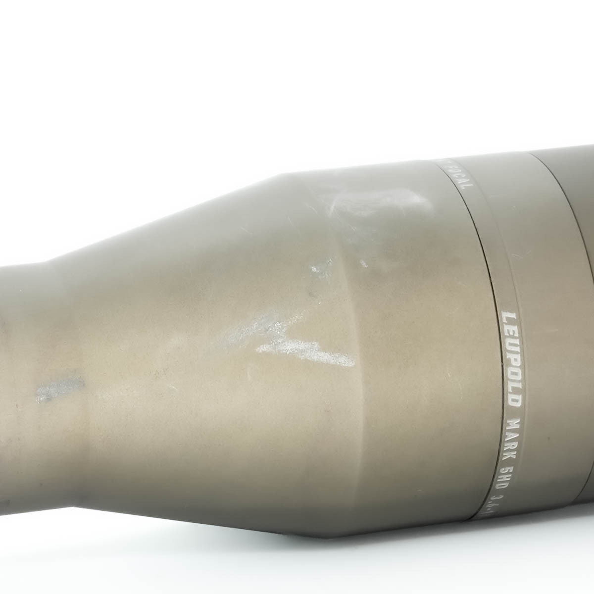 Ex-MOD MIL-SPEC Leupold Mark 5HD 3.6-18x44 M5C3 - Desert IR FFP Illuminated Tremor 3 - EXDMOD25009