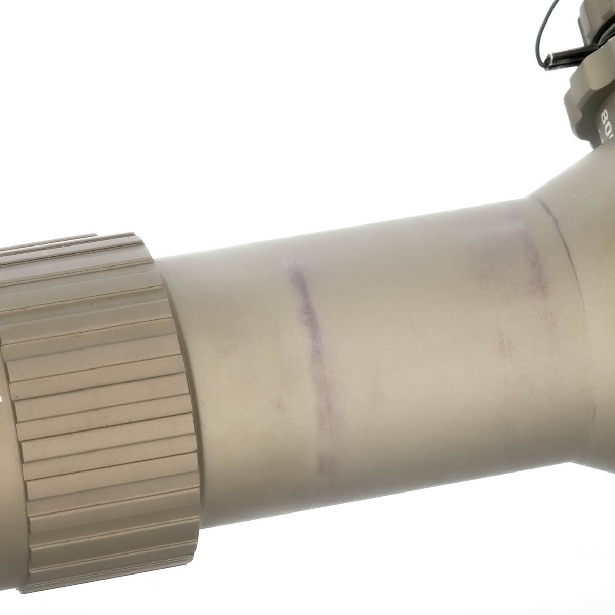 Ex-MOD MIL-SPEC Leupold Mark 5HD 3.6-18x44 M5C3 - Desert IR FFP Illuminated Tremor 3 - EXDMOD25009