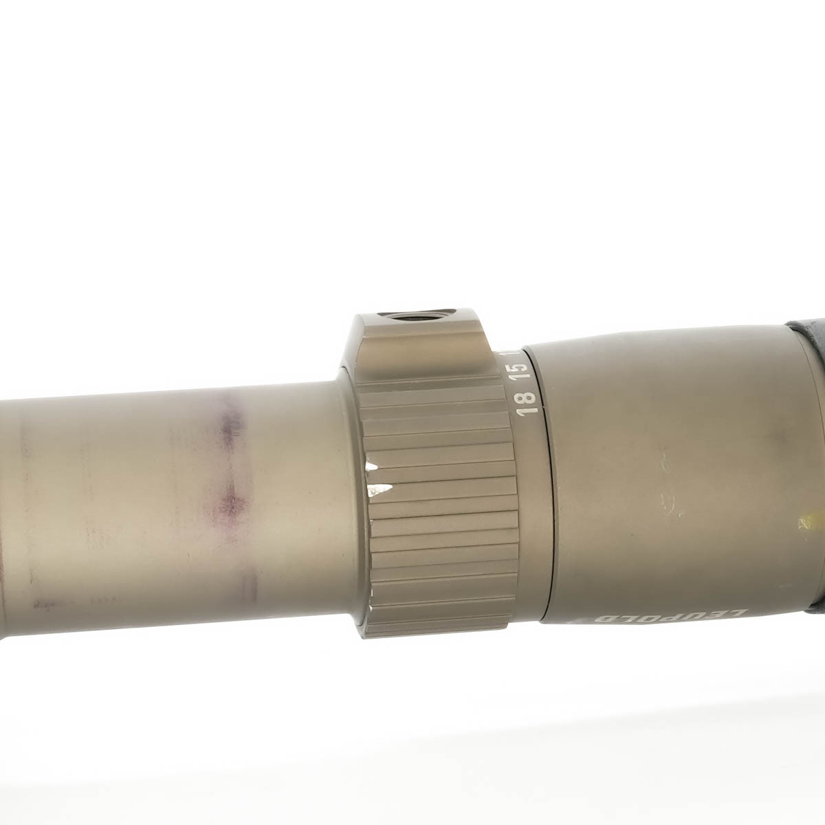 Ex-MOD MIL-SPEC Leupold Mark 5HD 3.6-18x44 M5C3 - Desert IR FFP Illuminated Tremor 3 - EXDMOD25009