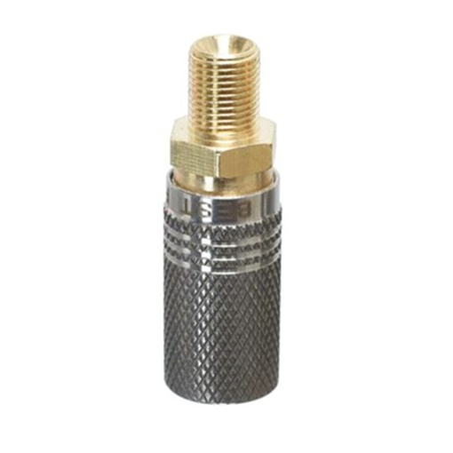 Best Fittings Extended 30mm QC02 Female Socket - 1/8" BSP Male Thread