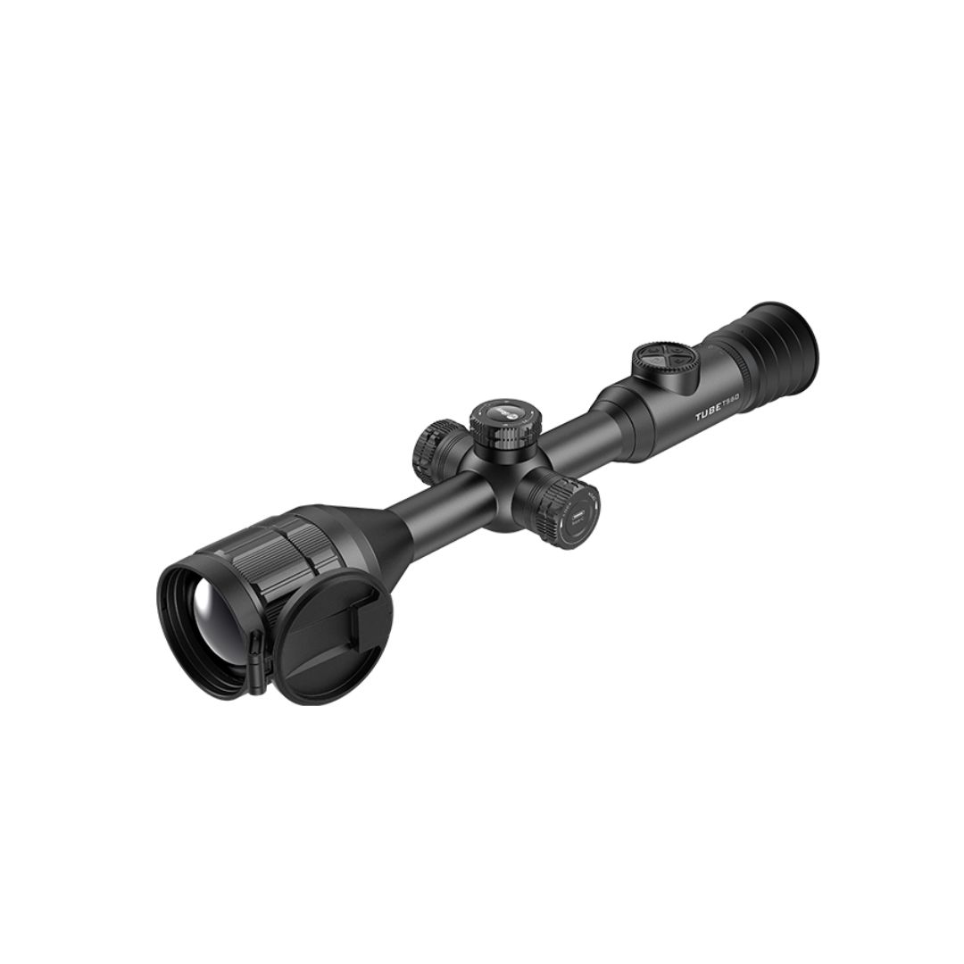 InfiRay TS60 TUBE Series LRF Thermal Imaging Riflescope