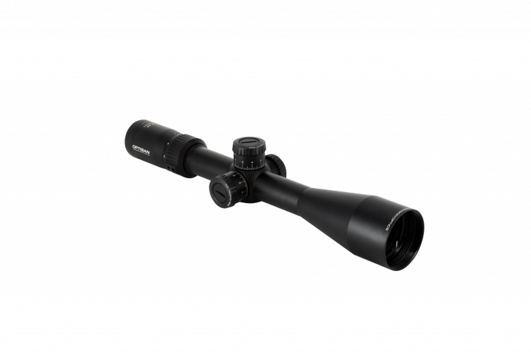 Optisan Optics EVX G2 6-24x50 F1 (F1MRAD24) Non-Illuminated Rifle Scope