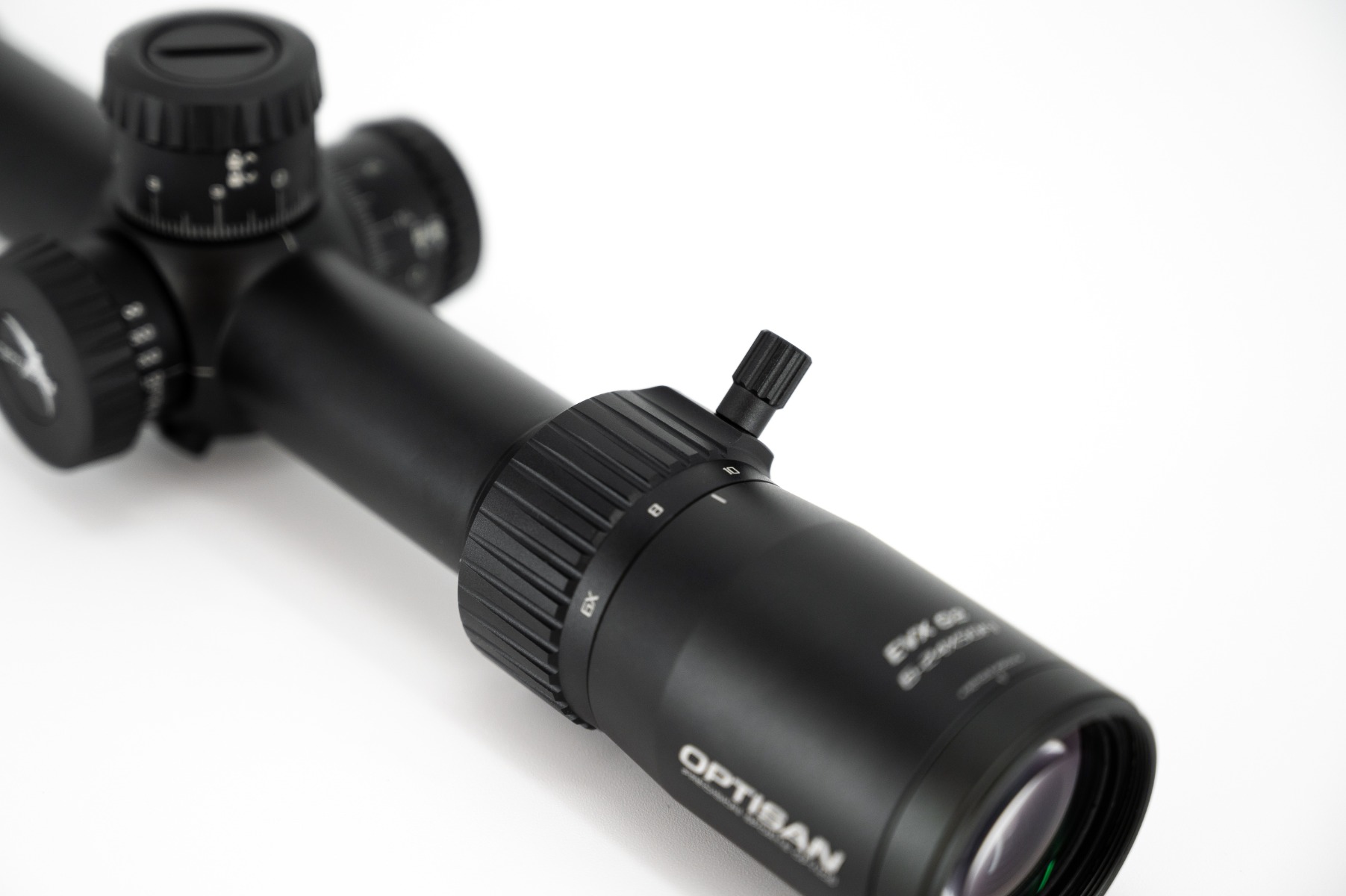 Optisan Optics EVX G2 6-24x50 F1 (F1MRAD24) Non-Illuminated Rifle Scope