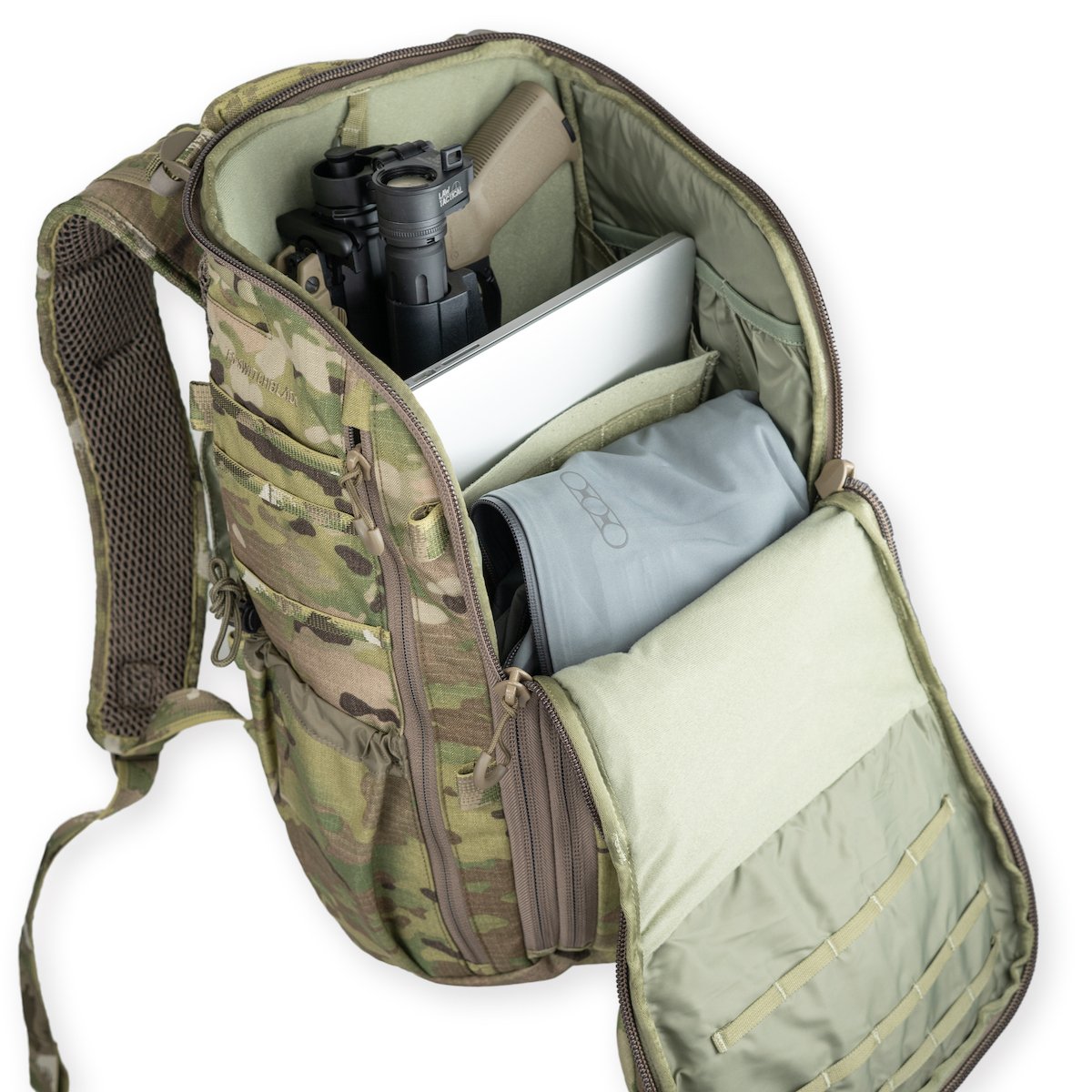 WIN A: Eberlestock F5 Switchblade Pack - Dry Earth