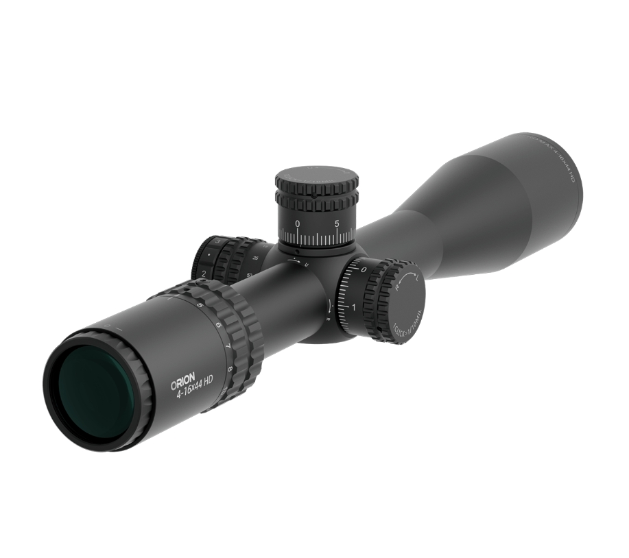 Vector Optics Orion Pro Max 4-16x44 SFP HD VOR-7 1/10MIL 30mm Rifle Scope