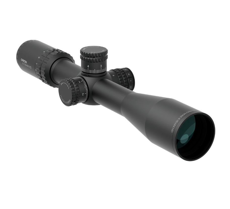 Vector Optics Orion Pro Max 4-16x44 SFP HD VOR-7 1/10MIL 30mm Rifle Scope