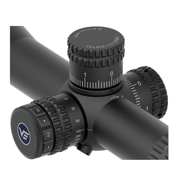 Vector Optics Orion Pro Max 4-16x44 SFP HD VOR-7 1/10MIL 30mm Rifle Scope