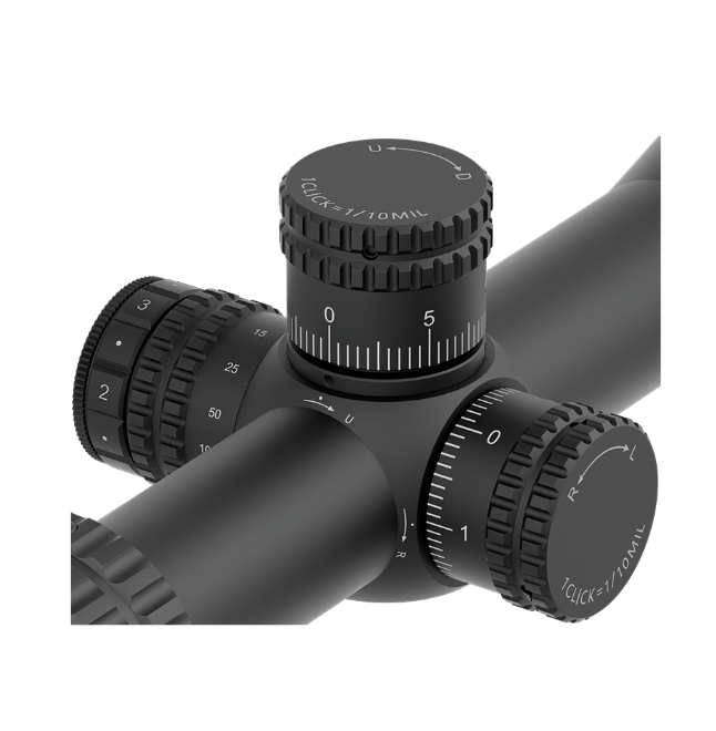 Vector Optics Orion Pro Max 4-16x44 SFP HD VOR-7 1/10MIL 30mm Rifle Scope