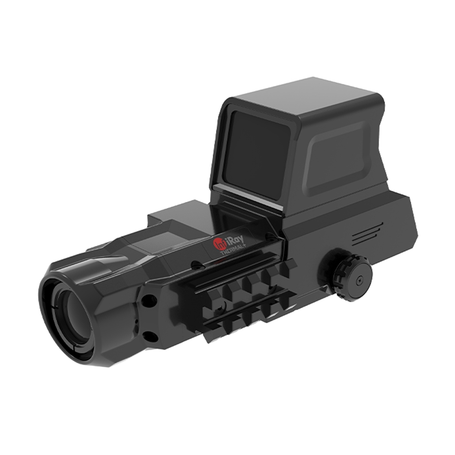 WIN A: Infiray Fast FAL19 34mm 384x288 12um <=40mk 50Hz Red Dot Thermal Fusion Holo Sight